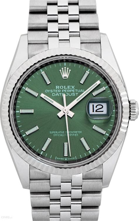 Rolex zegarniki unisex